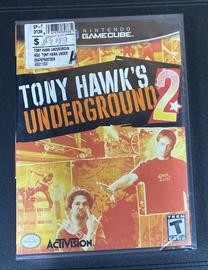 Tony Hawk's Underground 2 Nintendo Gamecube