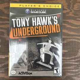 Tony Hawk's Underground Nintendo Gamecube