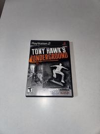 Tony Hawk's Underground Sony Playstation 2