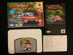 Top Gear Rally 2 (Nintendo 64)