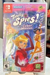 Totally Spies! (Nintendo Switch)