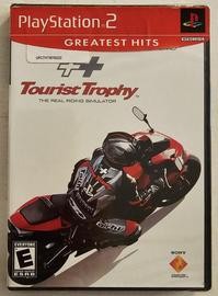 Tourist Trophy Sony Playstation 2