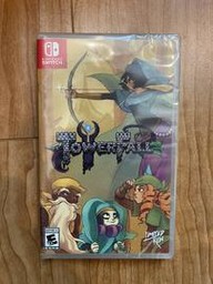 TowerFall (Limited Run Games #89, Nintendo Switch)
