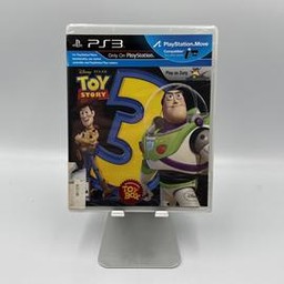 Toy Story (Sony Playstation 3)
