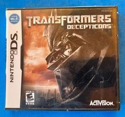 Transformers (Nintendo DS)