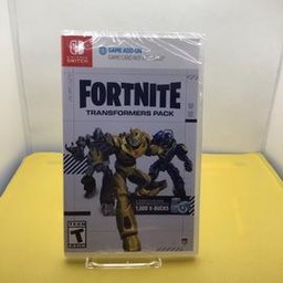 Transformers (Nintendo Switch)
