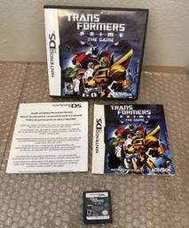 Transformers Prime (Nintendo DS)