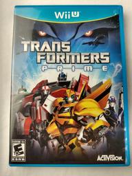 Transformers: Prime (Nintendo Wii)