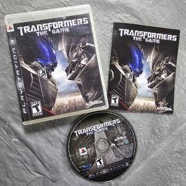 Transformers: The Game Sony Playstation 1