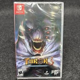 Turok 3: Shadow of Oblivion Limited Run Games (Nintendo Switch)