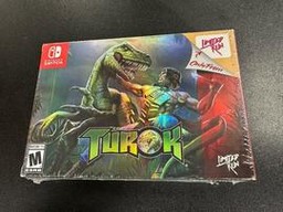 Turok Limited Run Games (Nintendo Switch) (Limited Run Games)
