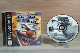 Twisted Metal III Sony Playstation 1