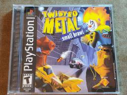 Twisted Metal: Small Brawl (Sony Playstation 1)