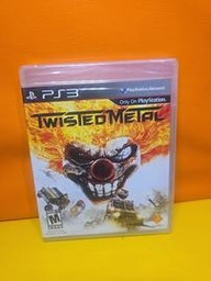 Twisted Metal (Sony Playstation 3)