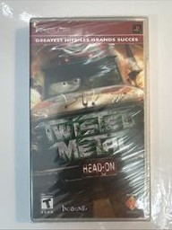 Twisted Metal (Sony PSP)