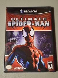 Ultimate Spider-Man Nintendo Gamecube