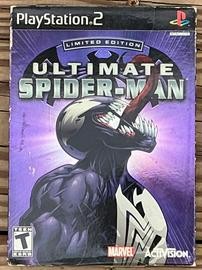 Ultimate Spider-Man Sony Playstation 2