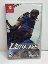 Ultra Age (Nintendo Switch)