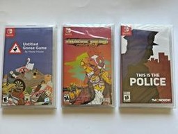 Untitled Goose Game (Nintendo Switch)