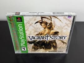 Vagrant Story Sony Playstation 1