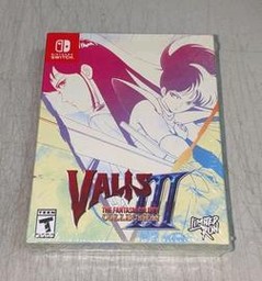 Valis (Nintendo Switch)