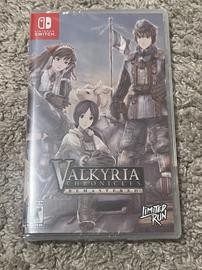 Valkyria Chronicles Remastered (Nintendo Switch)