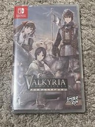 Valkyria Chronicles Remastered (Nintendo Switch)