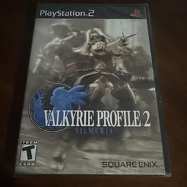 Valkyrie Profile 2: Silmeria Sony Playstation 2