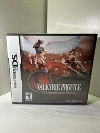 Valkyrie Profile Nintendo DS