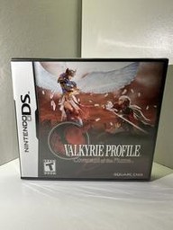 Valkyrie Profile (Nintendo DS)