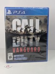 Vanguard (Sony Playstation 4)