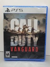 Vanguard (Sony Playstation 5)
