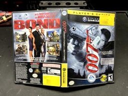 007: Everything or Nothing (Player's Choice) (Nintendo GameCube)