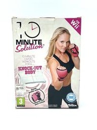 10 Minute Solution (Nintendo Wii)