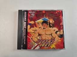 3 Count Bout (SNK Neo Geo CD)