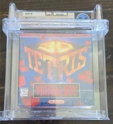 3D Tetris (Nintendo Virtual Boy)
