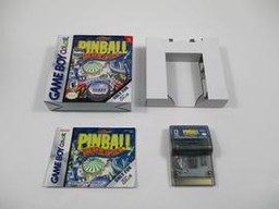 3D Ultra Pinball: Thrillride (Nintendo Game Boy Color)