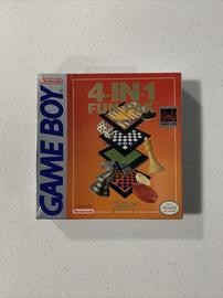 4 in 1 Funpak (Nintendo Game Boy)
