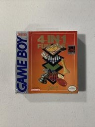 4 in 1 Funpak (Nintendo Game Boy)