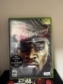50 Cent: Bulletproof (Platinum Hits) (Microsoft Xbox)