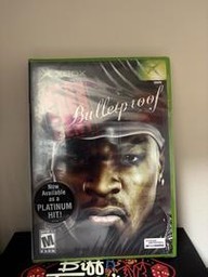 50 Cent: Bulletproof (Platinum Hits) (Microsoft Xbox)