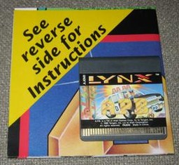 A.P.B. (Atari Lynx)