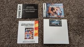 A Sound of Thunder (Nintendo Game Boy Advance)