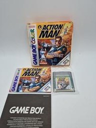 Action Man: Search for Base X (Nintendo Game Boy Color)