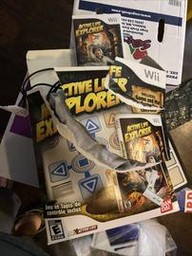 Active Life: Explorer (Nintendo Wii)