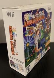 Active Life: Magical Carnival (Mat Bundle) (Nintendo Wii)