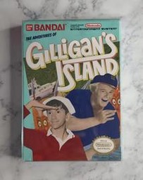 Adventures of Gilligan's Island (Nintendo Entertainment System)