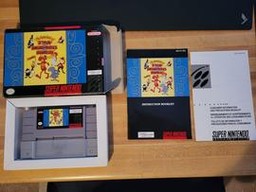Adventures of Rocky and Bullwinkle and Friends (Super Nintendo Entertainment System)
