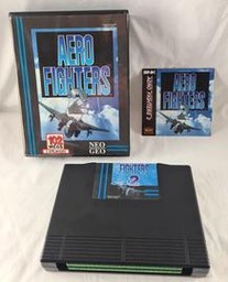 Aero Fighters 2 (SNK Neo Geo AES)