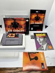 Air Cavalry (Super Nintendo Entertainment System)